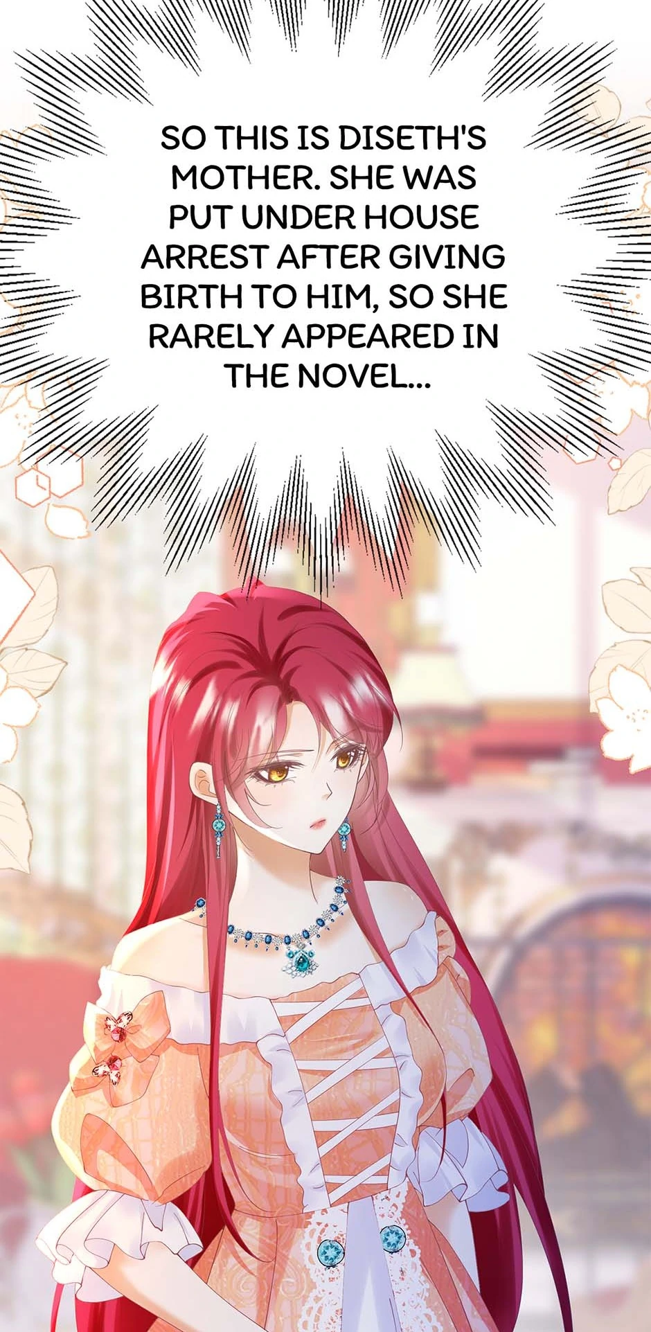 I’m in Love with My Foe Chapter 136 - Page 17