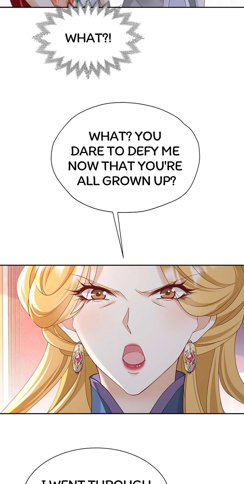 I’m in Love with My Foe Chapter 136 - Page 22