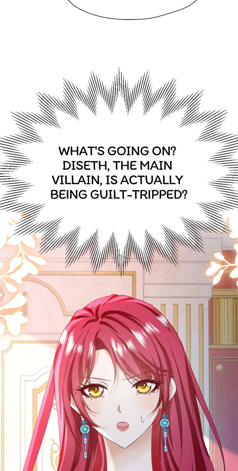 I’m in Love with My Foe Chapter 136 - Page 24