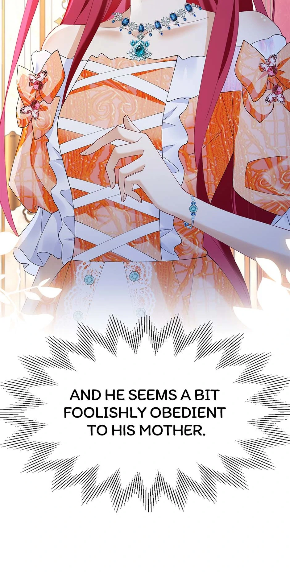 I’m in Love with My Foe Chapter 136 - Page 25
