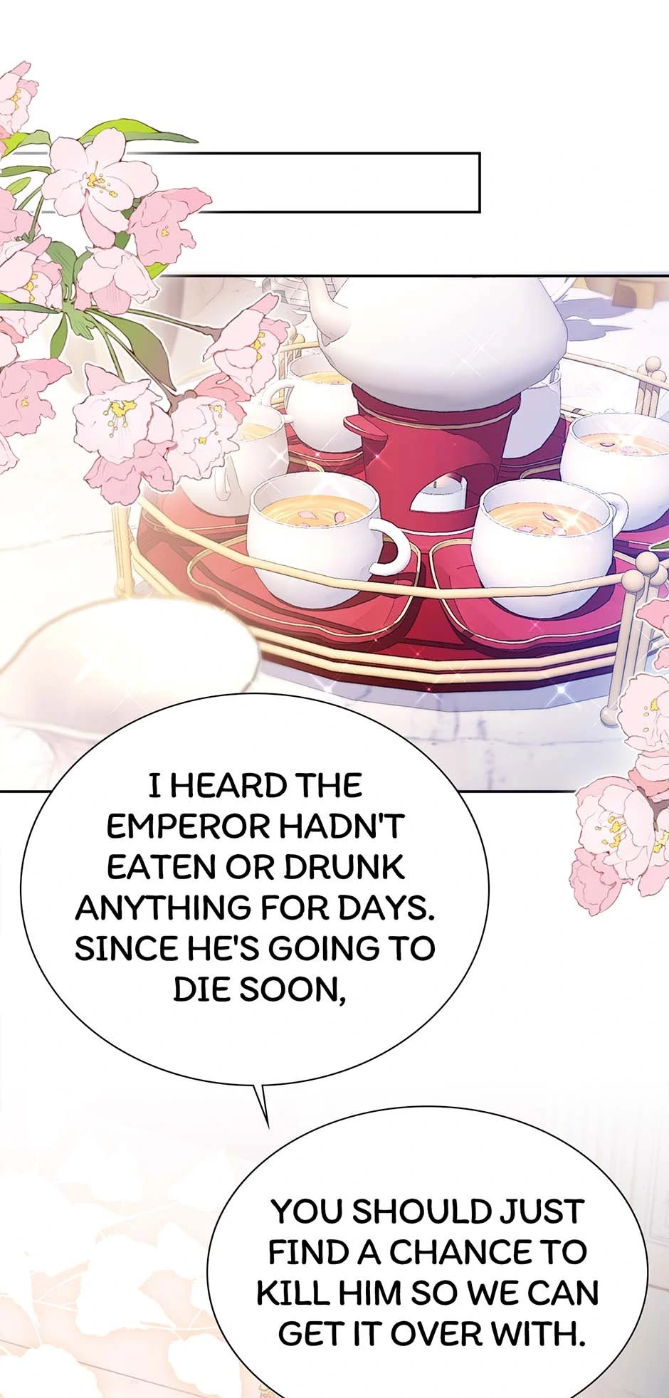 I’m in Love with My Foe Chapter 136 - Page 26