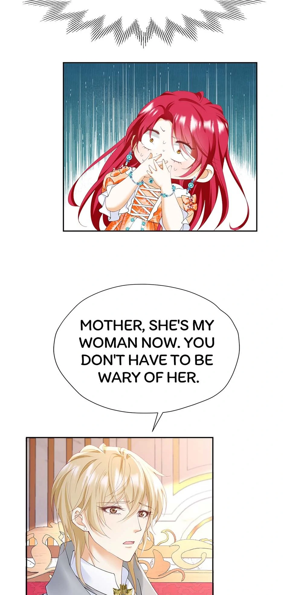 I’m in Love with My Foe Chapter 136 - Page 29