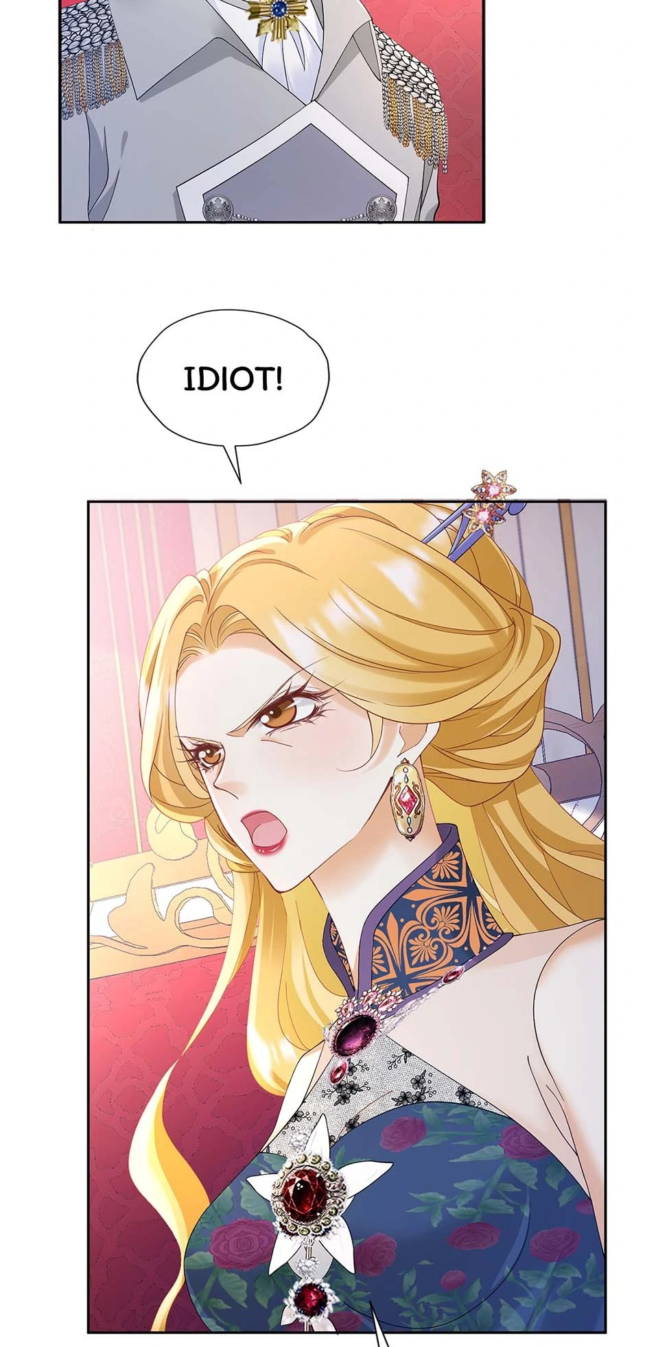 I’m in Love with My Foe Chapter 136 - Page 30