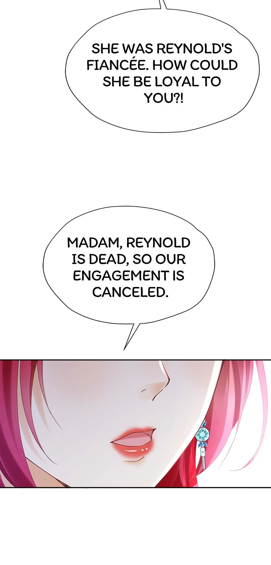 I’m in Love with My Foe Chapter 136 - Page 31