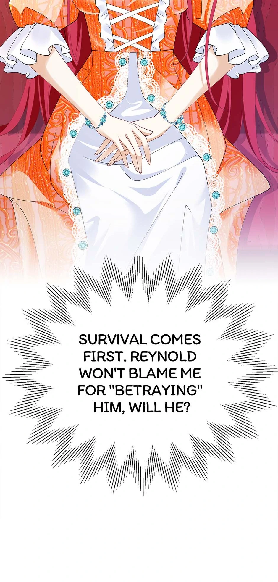 I’m in Love with My Foe Chapter 136 - Page 33