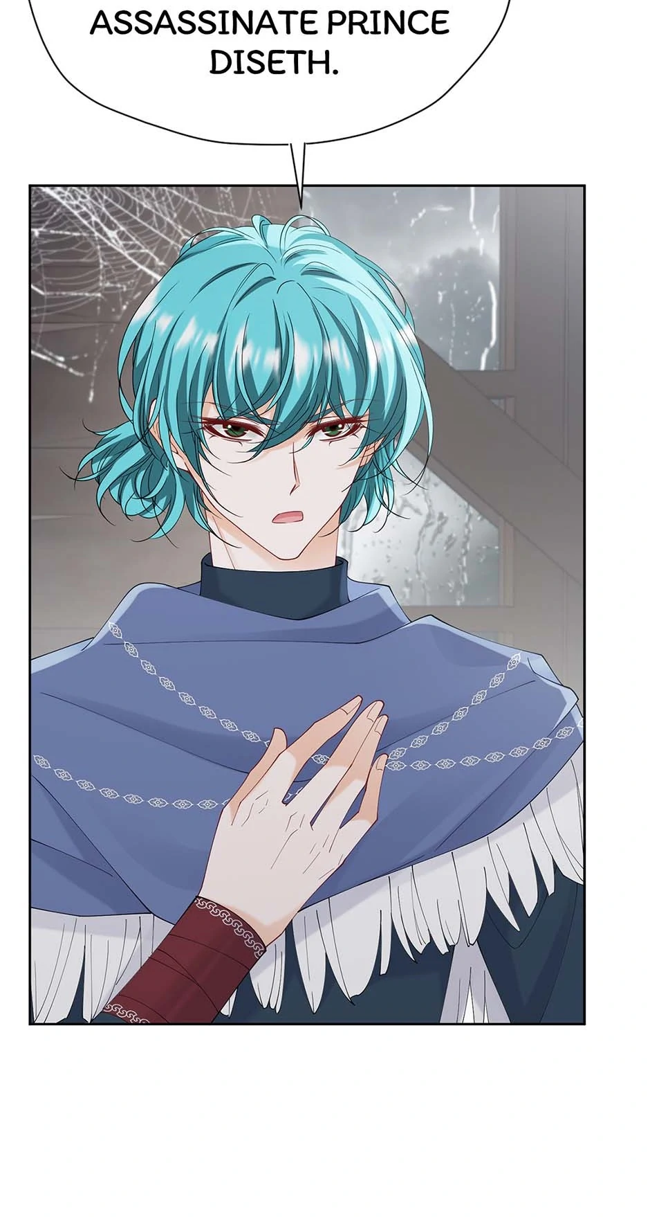 I’m in Love with My Foe Chapter 136 - Page 5