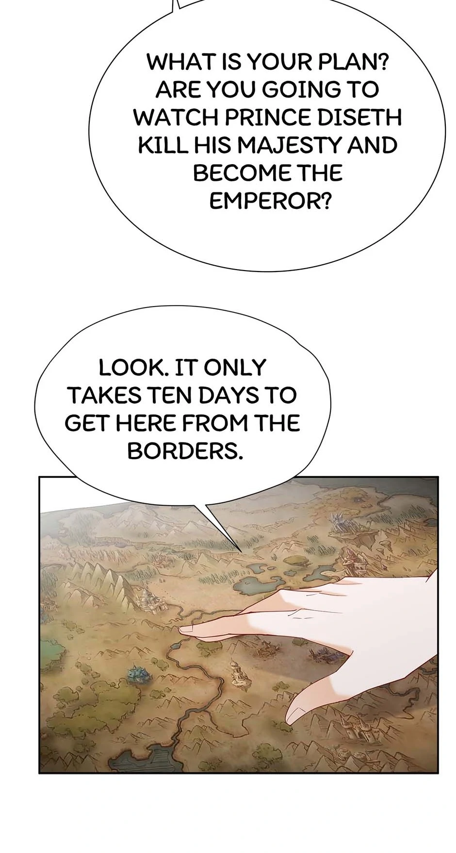 I’m in Love with My Foe Chapter 136 - Page 7