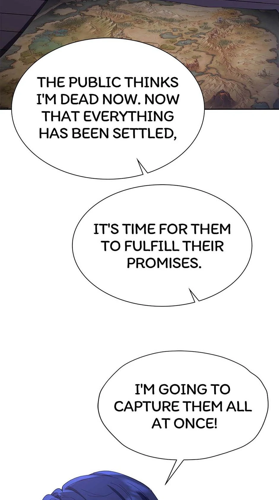 I’m in Love with My Foe Chapter 136 - Page 9