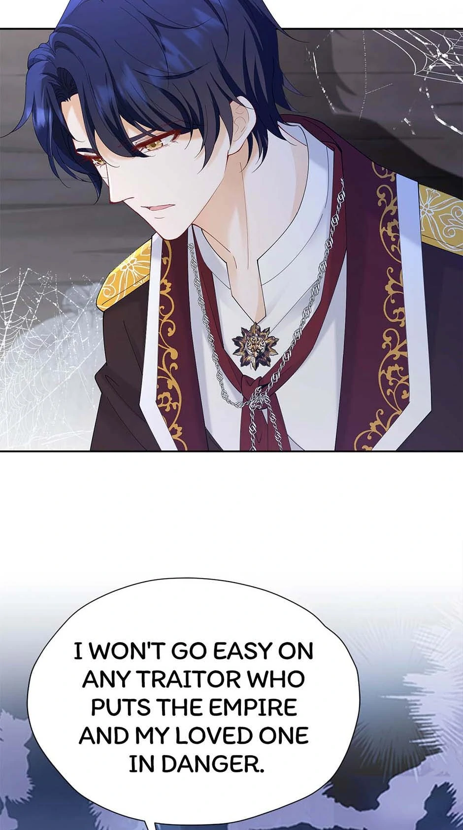 I’m in Love with My Foe Chapter 136 - Page 10