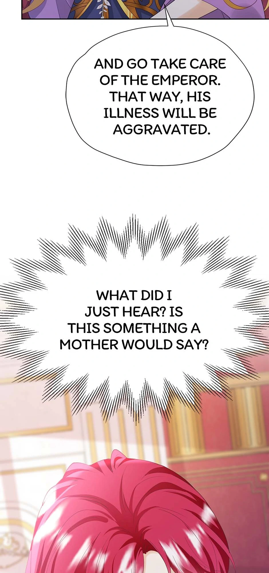 I’m in Love with My Foe Chapter 137 - Page 2