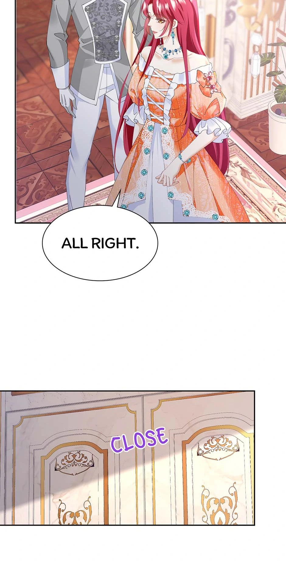I’m in Love with My Foe Chapter 137 - Page 12