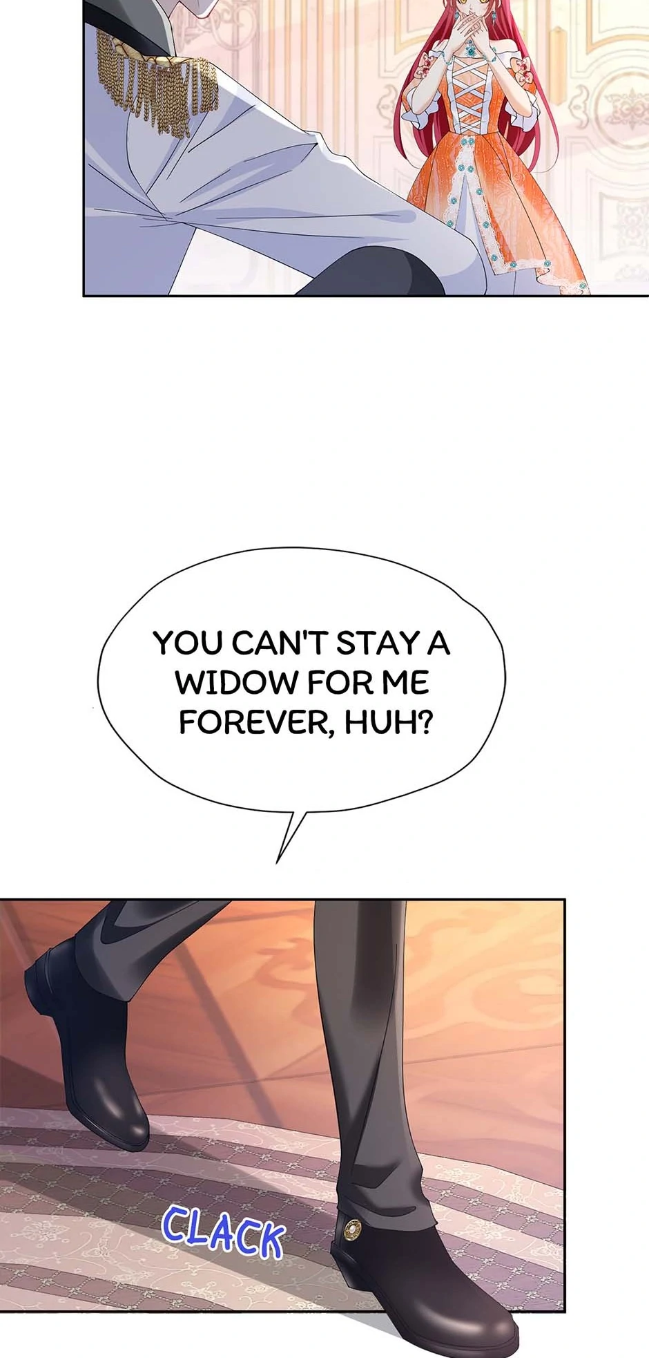 I’m in Love with My Foe Chapter 137 - Page 15