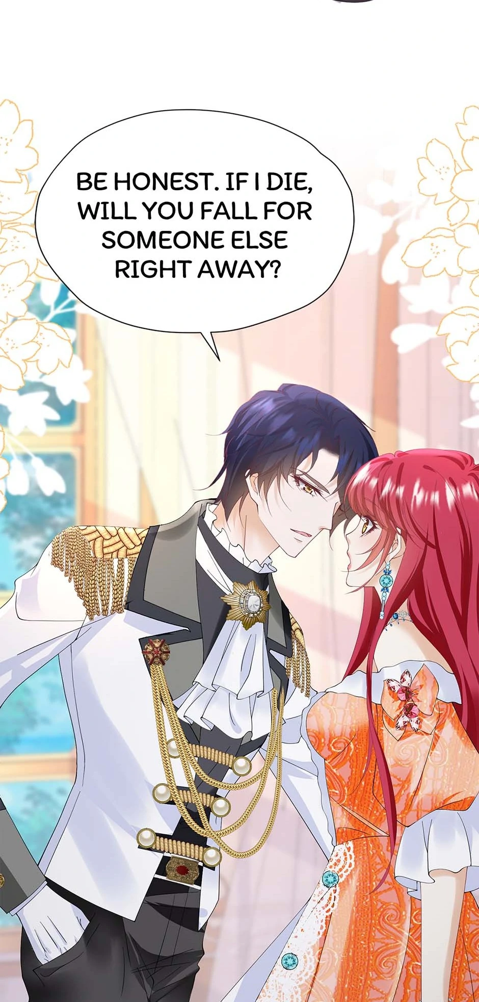 I’m in Love with My Foe Chapter 137 - Page 16