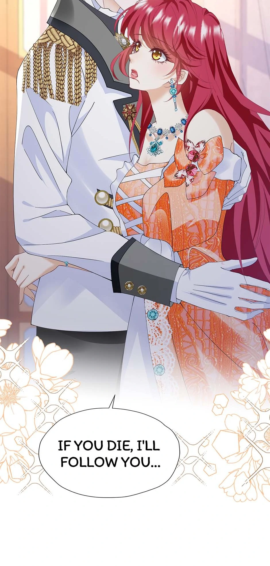 I’m in Love with My Foe Chapter 137 - Page 18