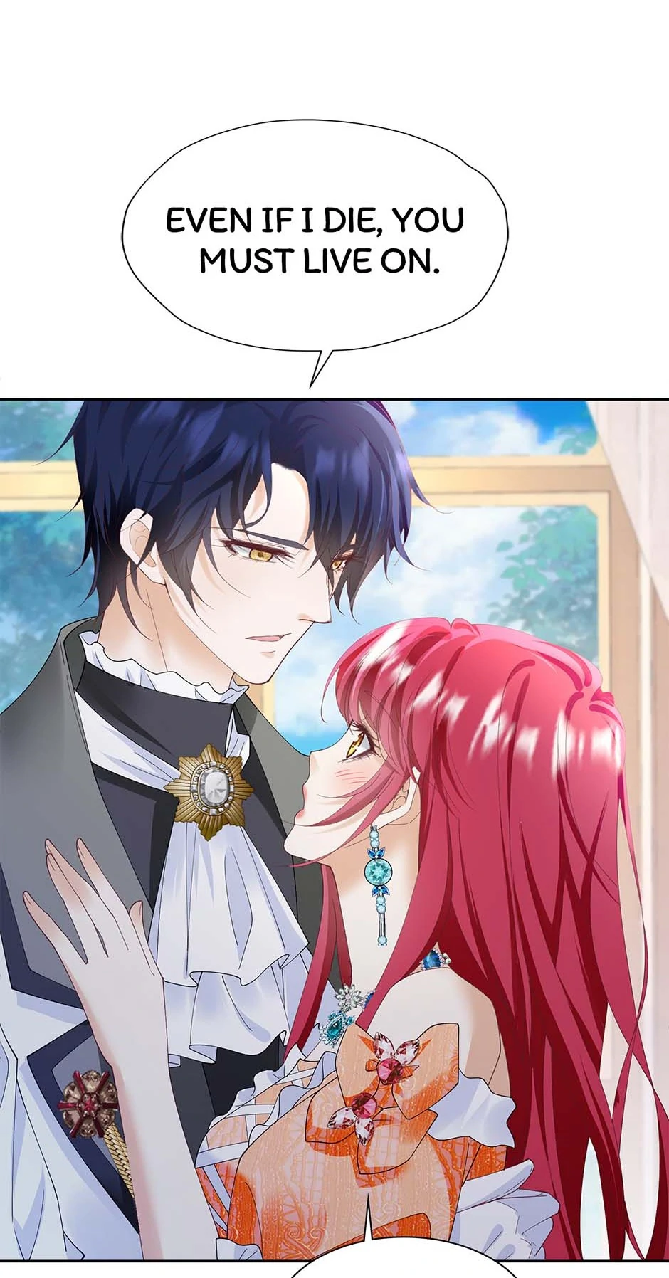 I’m in Love with My Foe Chapter 137 - Page 20