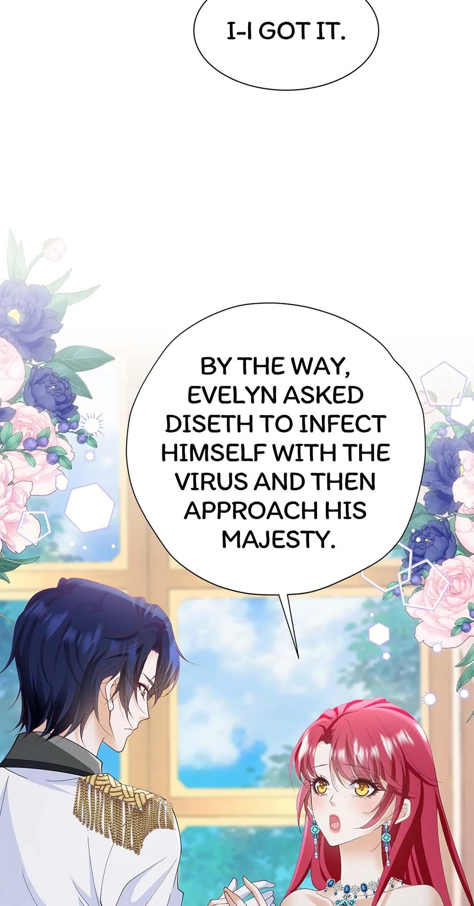 I’m in Love with My Foe Chapter 137 - Page 21