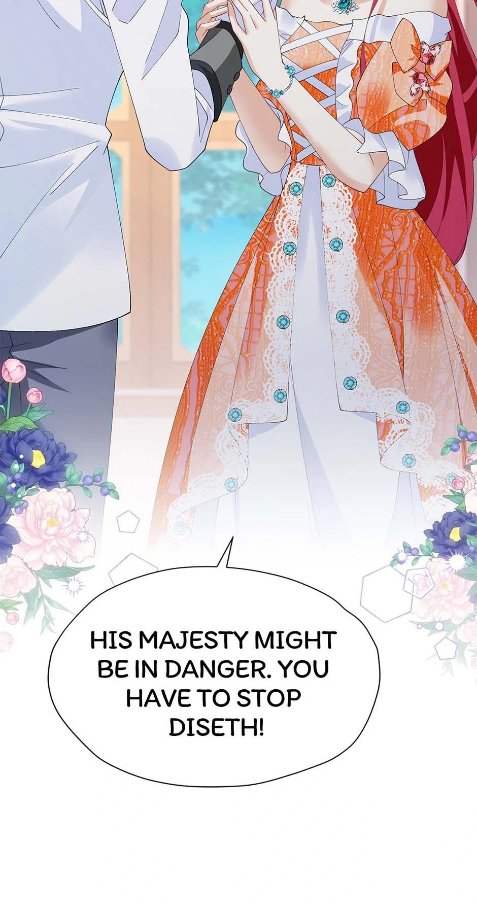 I’m in Love with My Foe Chapter 137 - Page 22