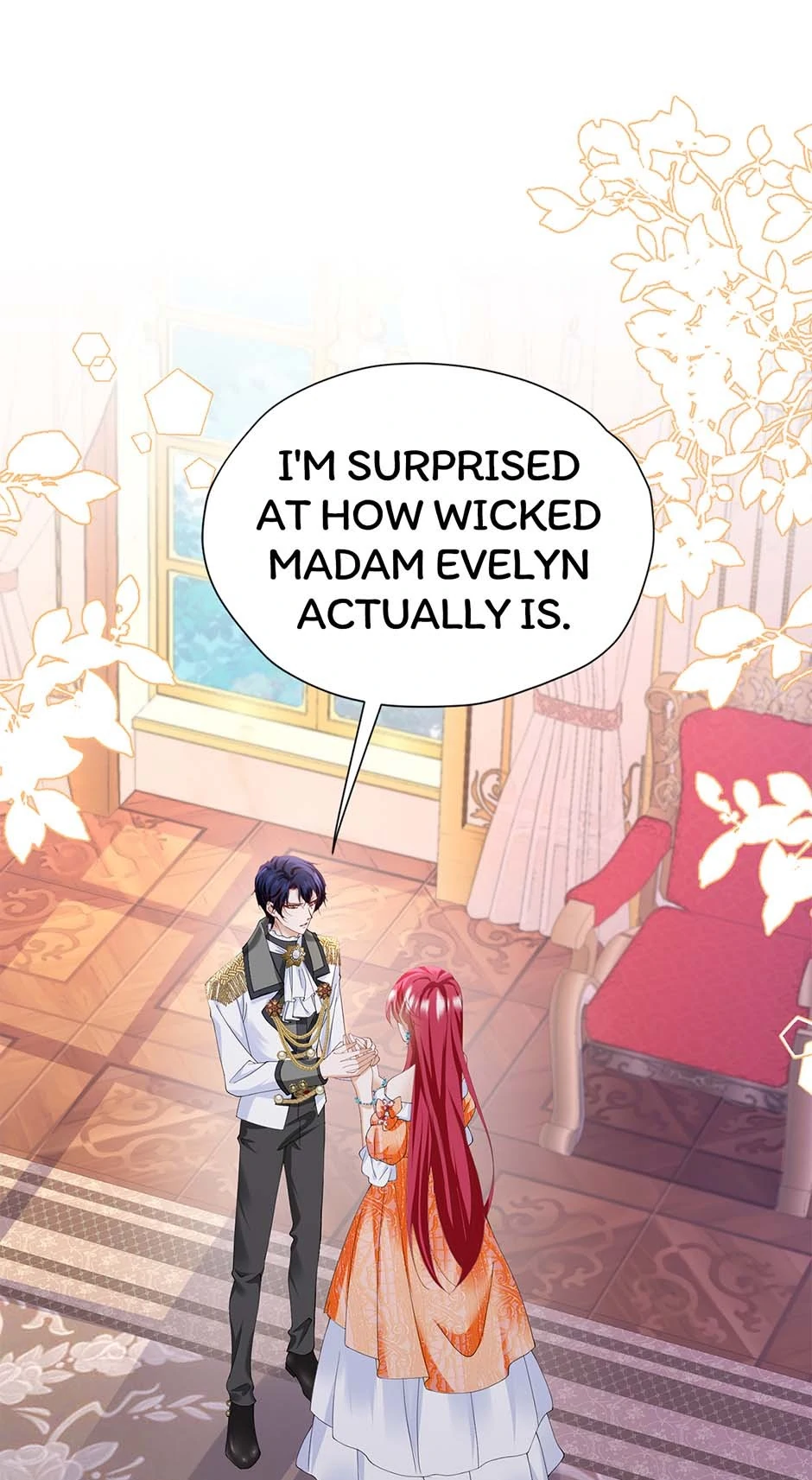 I’m in Love with My Foe Chapter 137 - Page 23