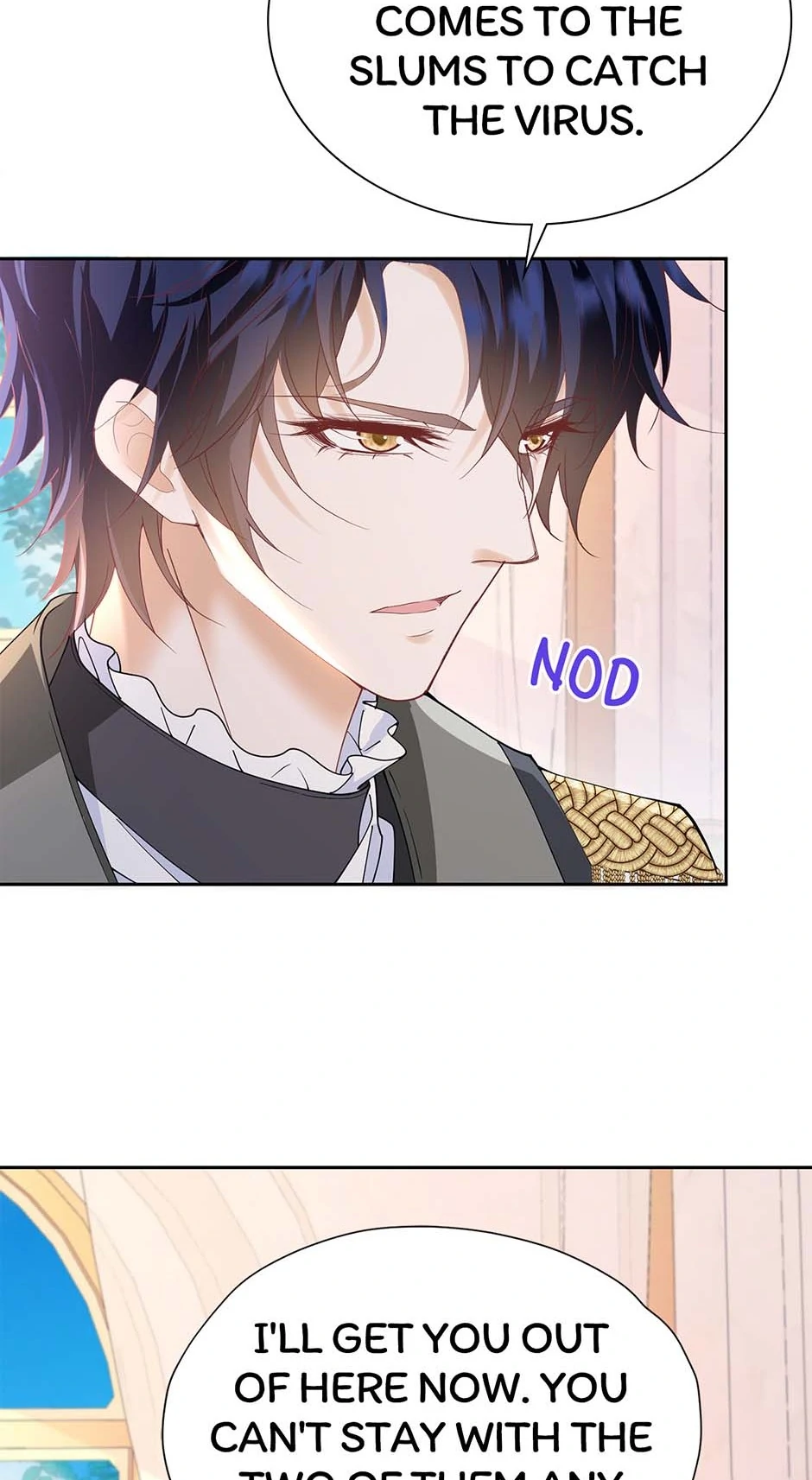 I’m in Love with My Foe Chapter 137 - Page 26