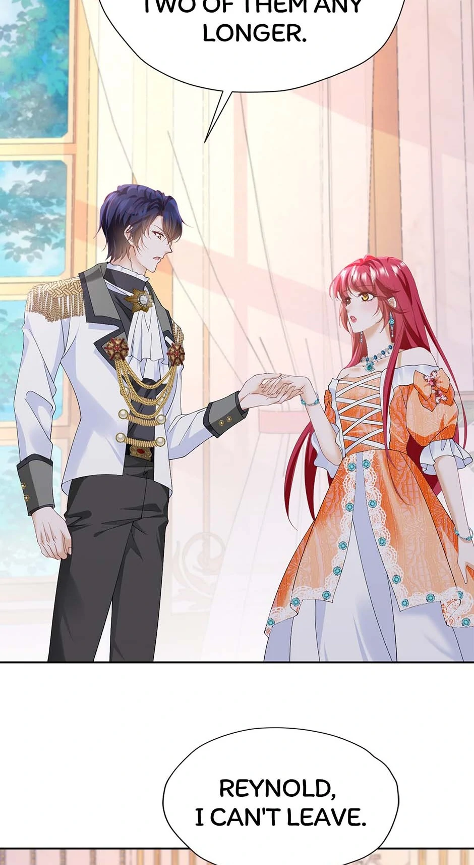 I’m in Love with My Foe Chapter 137 - Page 27