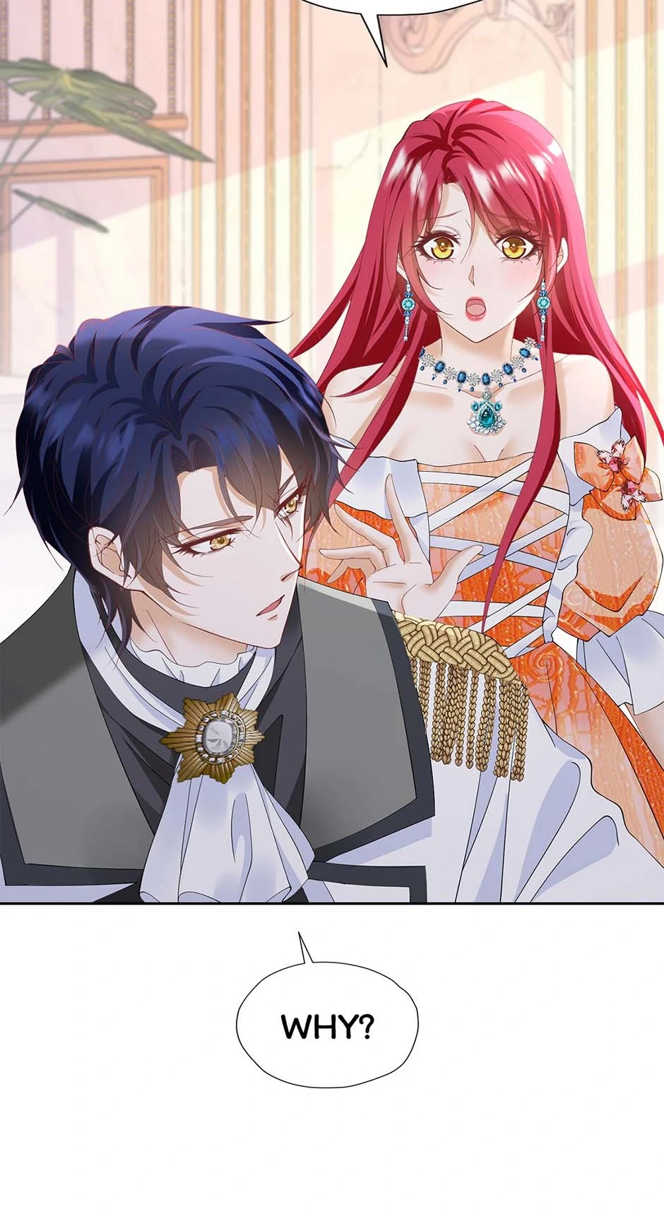 I’m in Love with My Foe Chapter 137 - Page 28