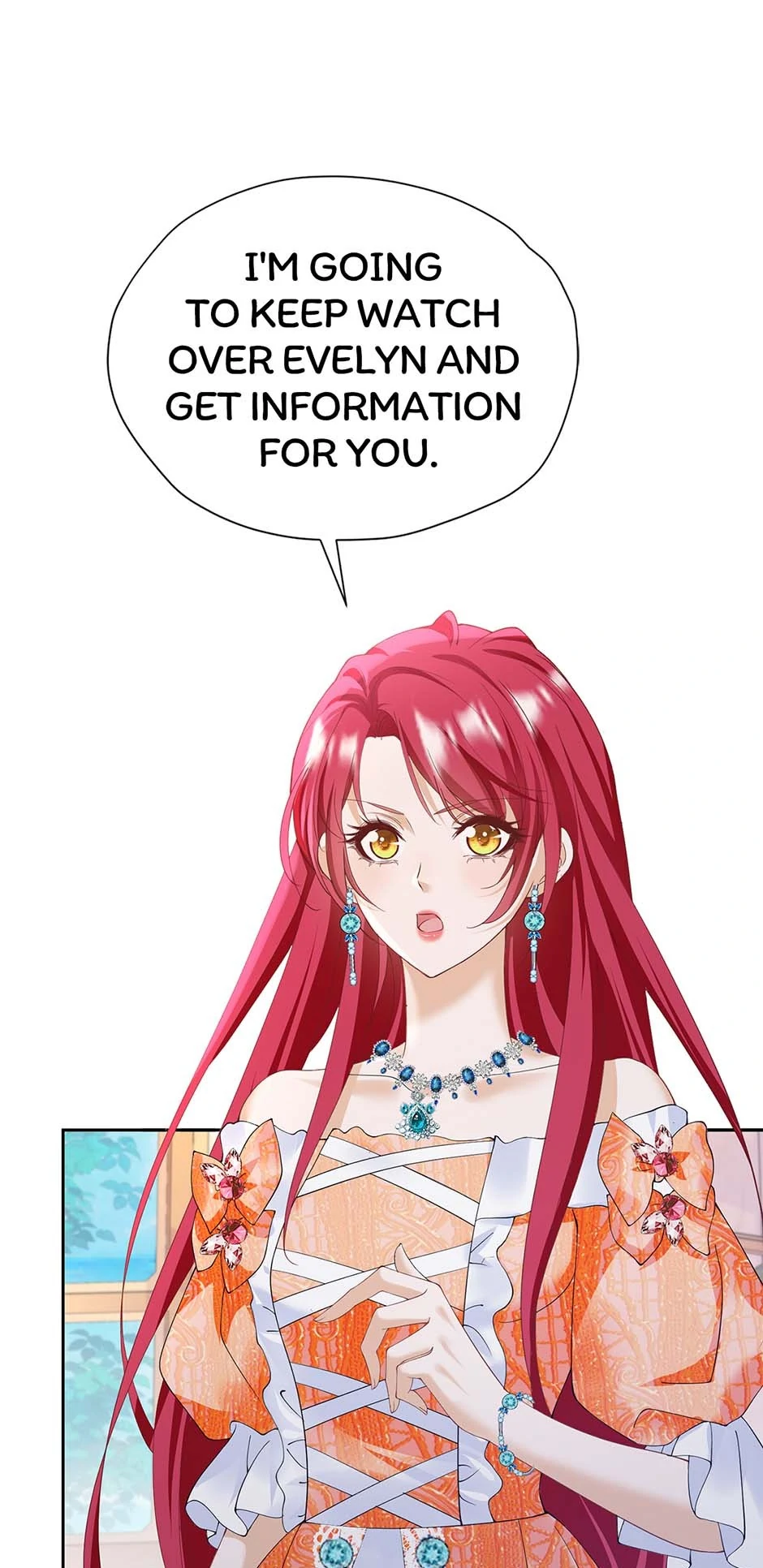 I’m in Love with My Foe Chapter 137 - Page 29
