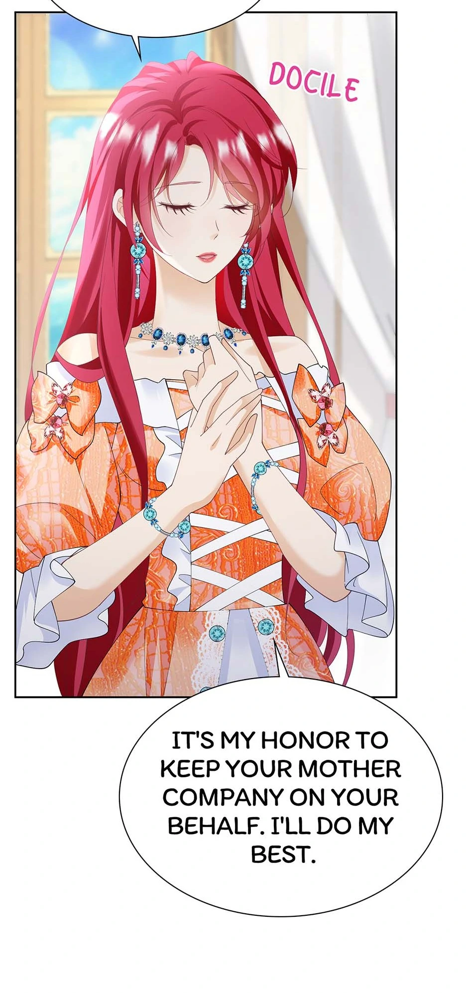I’m in Love with My Foe Chapter 137 - Page 6