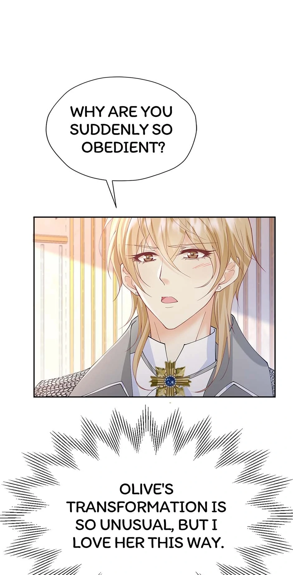 I’m in Love with My Foe Chapter 137 - Page 7