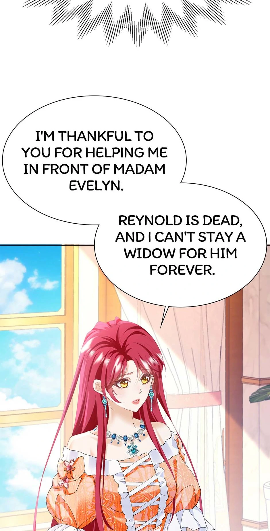 I’m in Love with My Foe Chapter 137 - Page 8