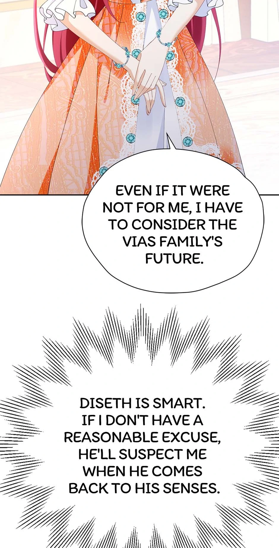 I’m in Love with My Foe Chapter 137 - Page 9