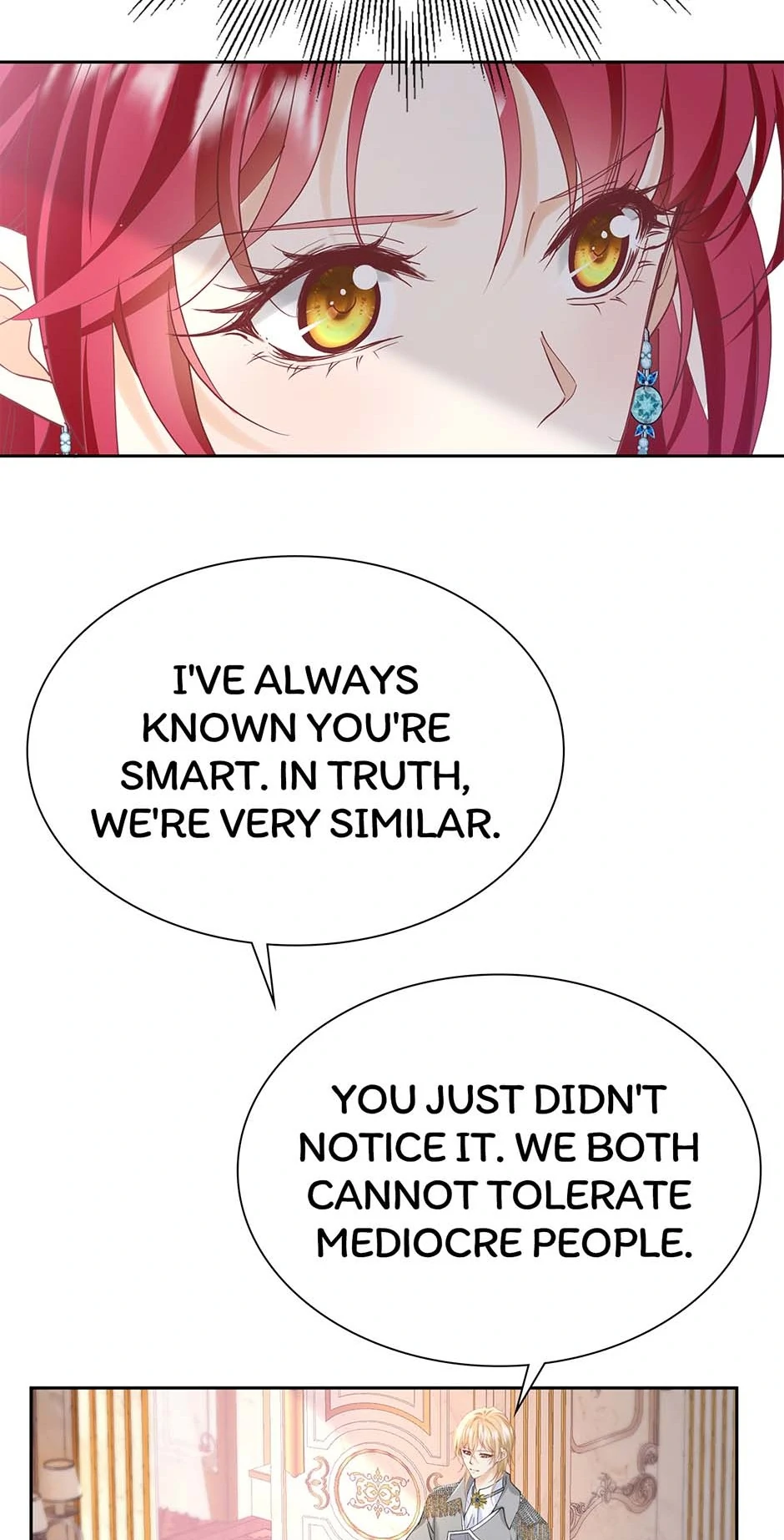 I’m in Love with My Foe Chapter 137 - Page 10