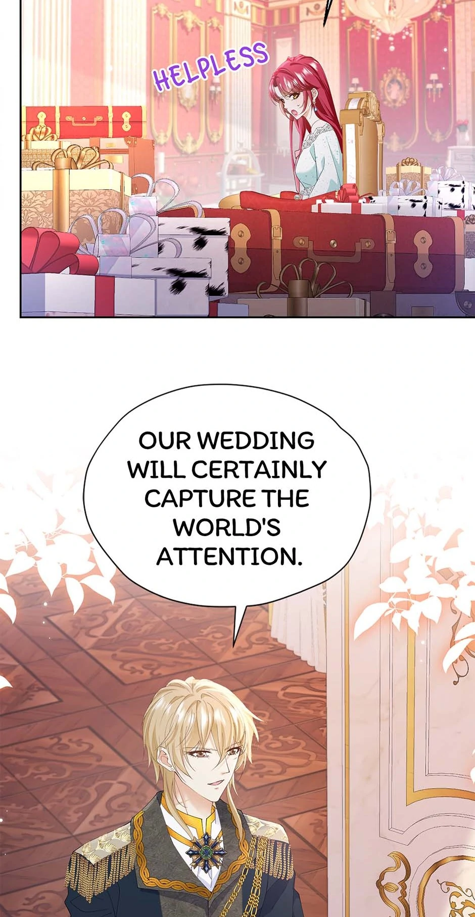 I’m in Love with My Foe Chapter 138 - Page 2