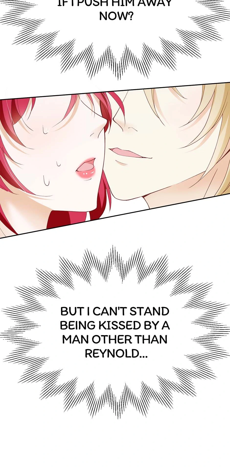I’m in Love with My Foe Chapter 138 - Page 12