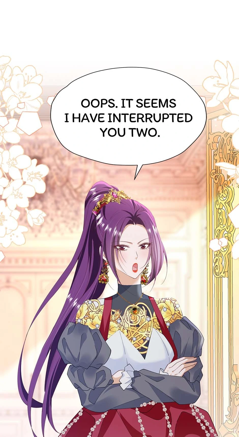 I’m in Love with My Foe Chapter 138 - Page 13