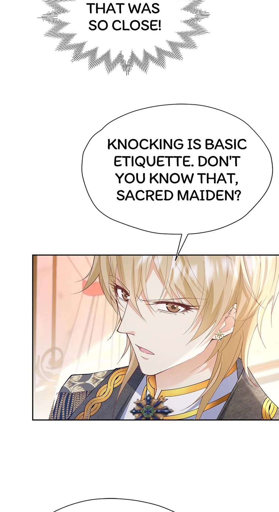 I’m in Love with My Foe Chapter 138 - Page 15