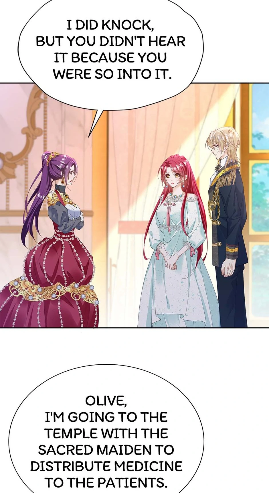 I’m in Love with My Foe Chapter 138 - Page 16