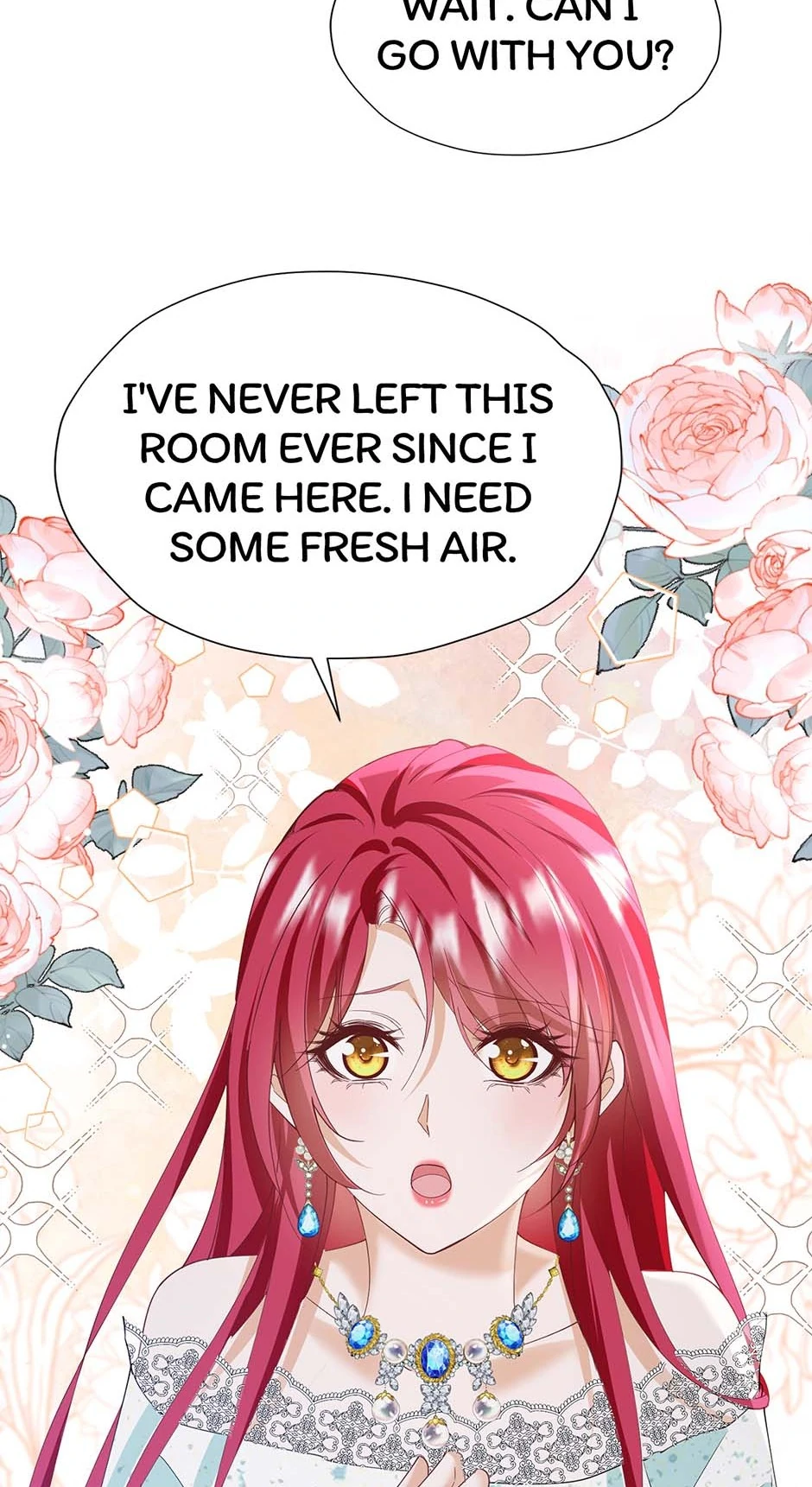 I’m in Love with My Foe Chapter 138 - Page 18