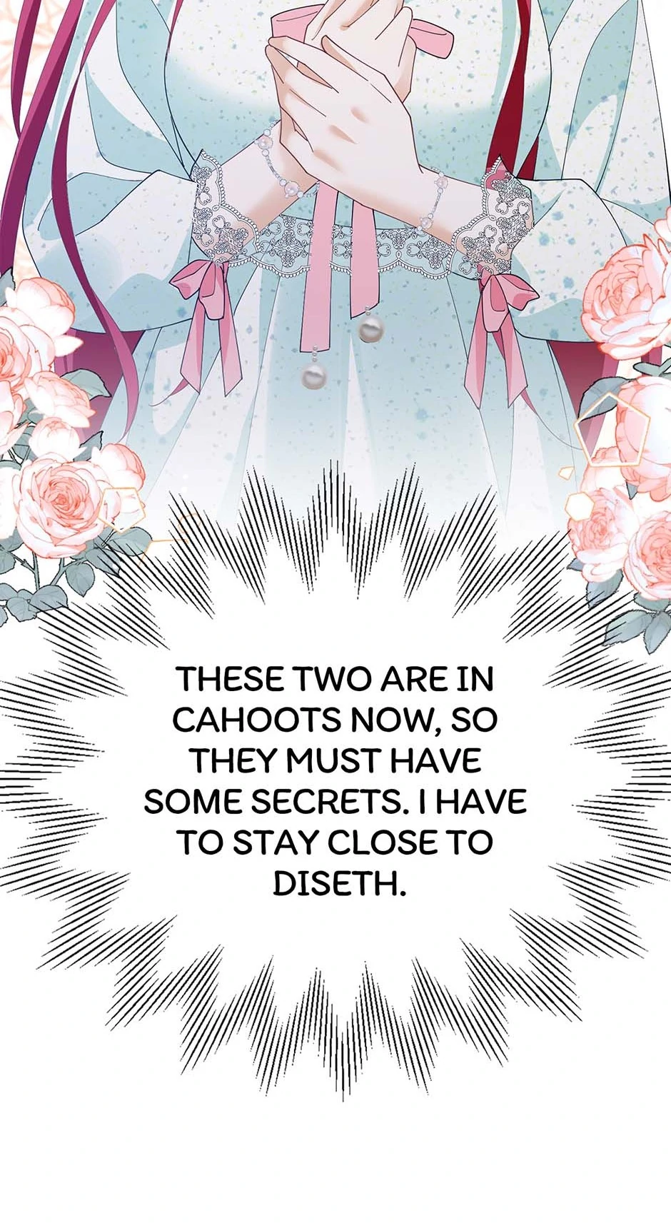 I’m in Love with My Foe Chapter 138 - Page 19