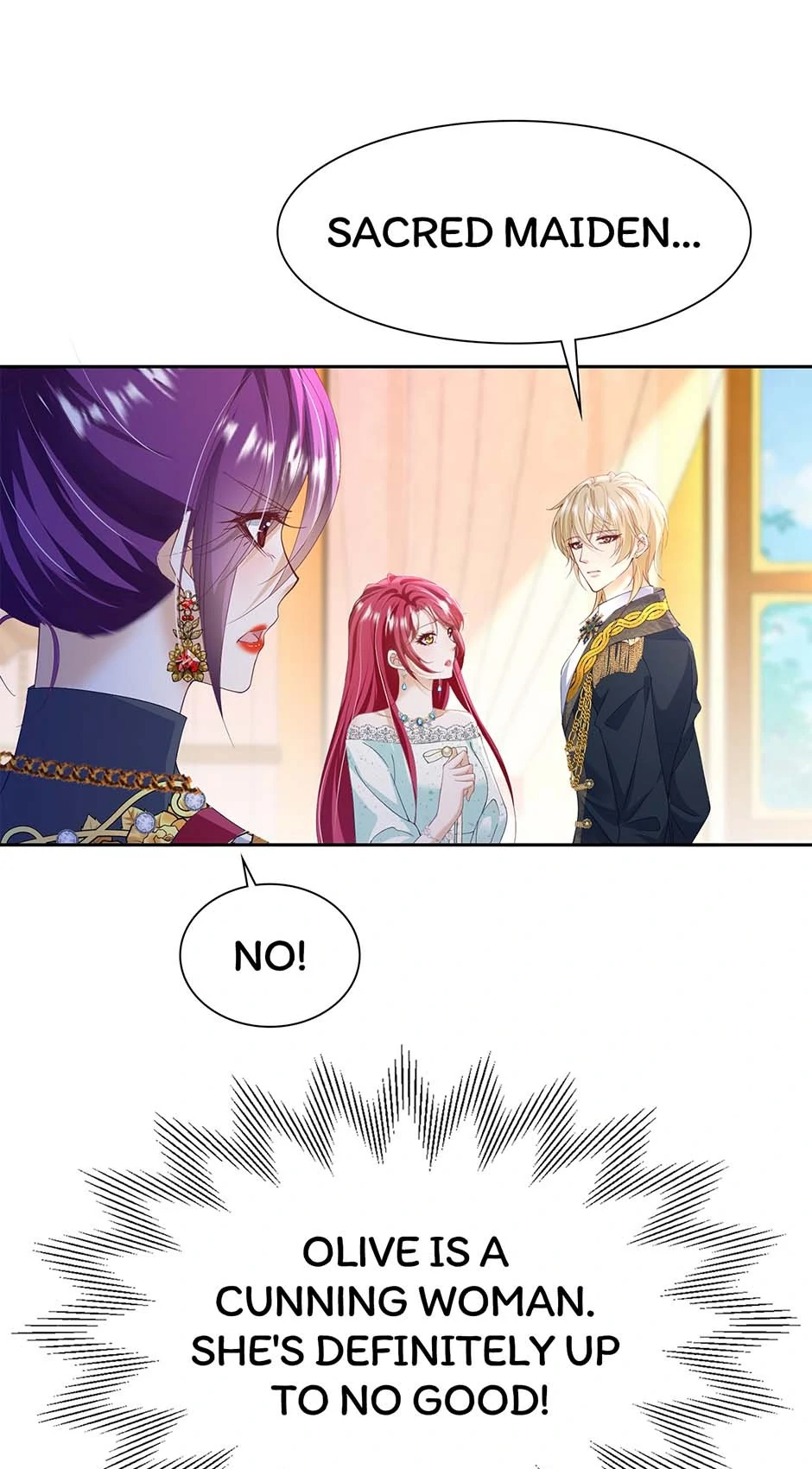 I’m in Love with My Foe Chapter 138 - Page 20