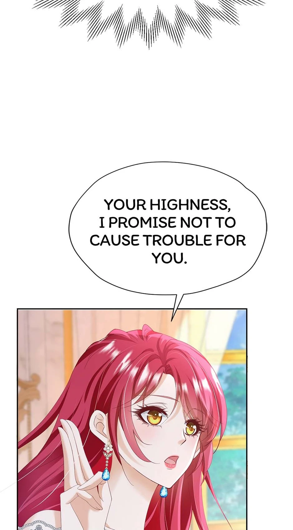 I’m in Love with My Foe Chapter 138 - Page 21