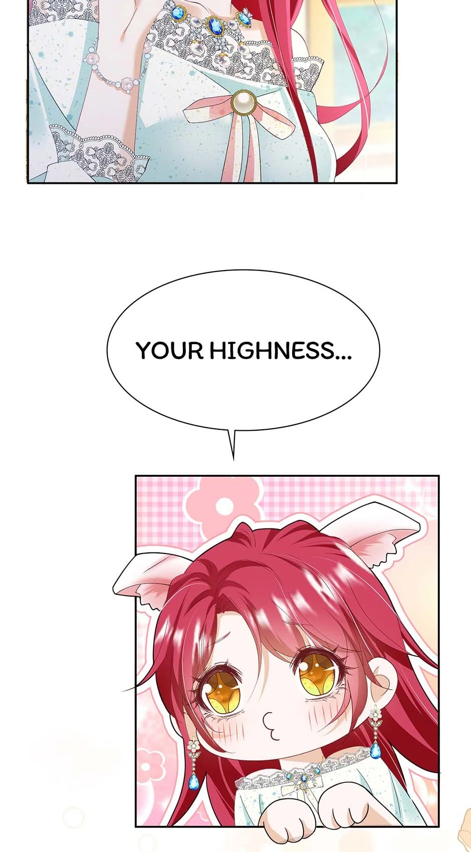 I’m in Love with My Foe Chapter 138 - Page 22