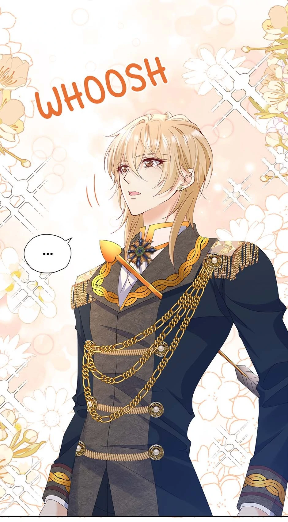 I’m in Love with My Foe Chapter 138 - Page 23