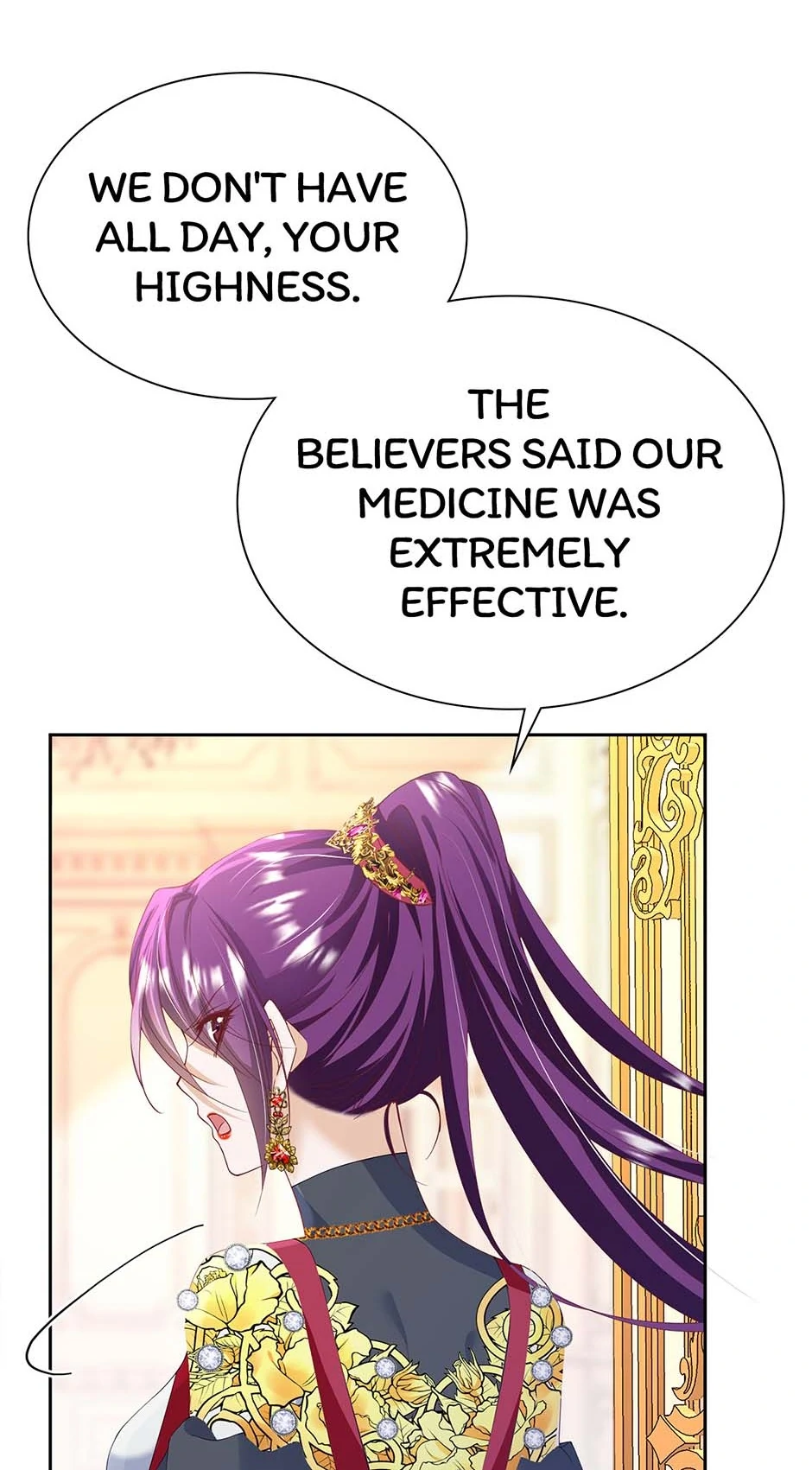 I’m in Love with My Foe Chapter 138 - Page 24