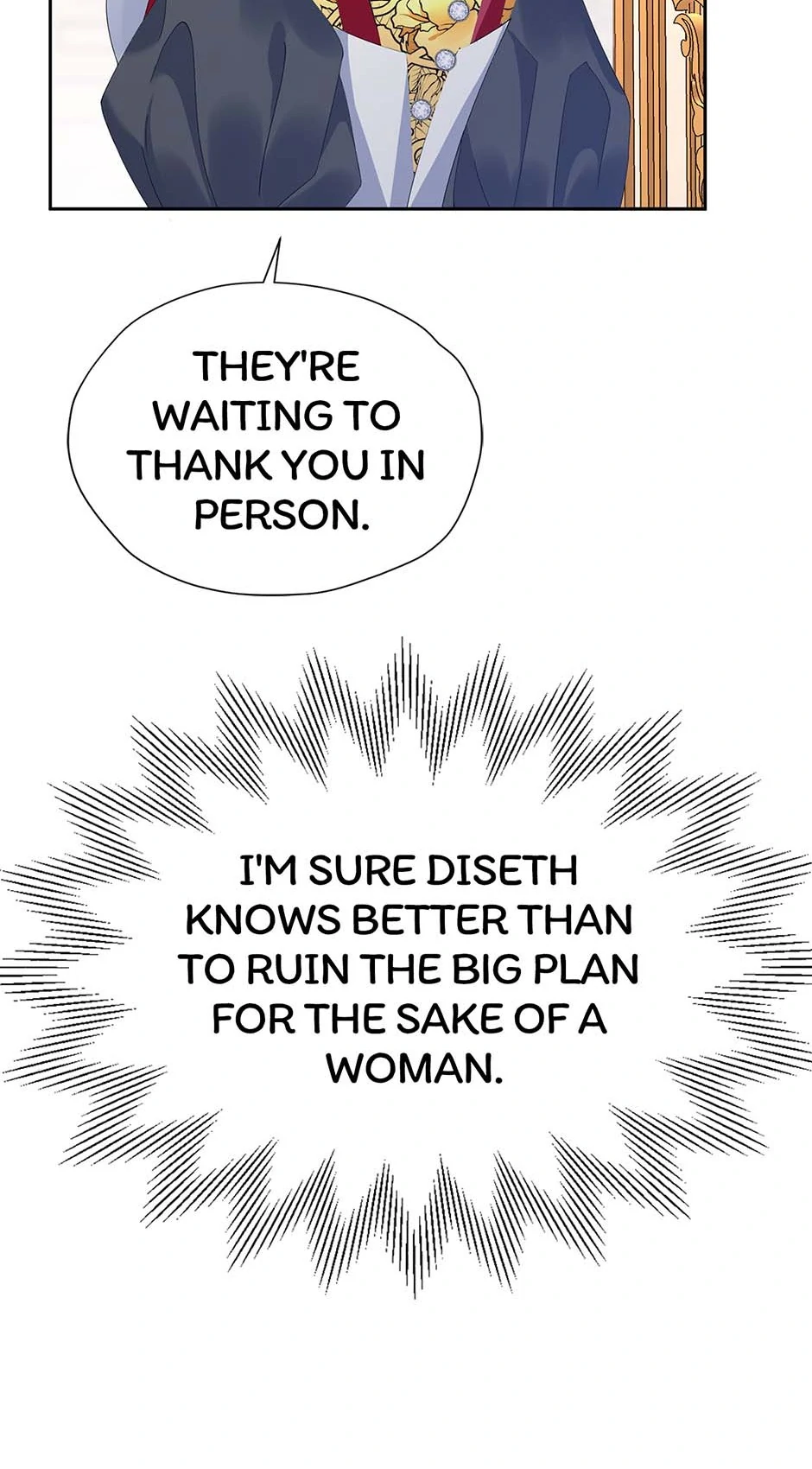 I’m in Love with My Foe Chapter 138 - Page 25