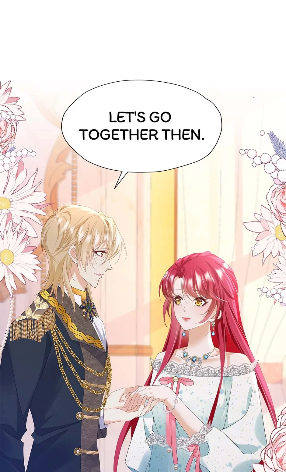 I’m in Love with My Foe Chapter 138 - Page 26