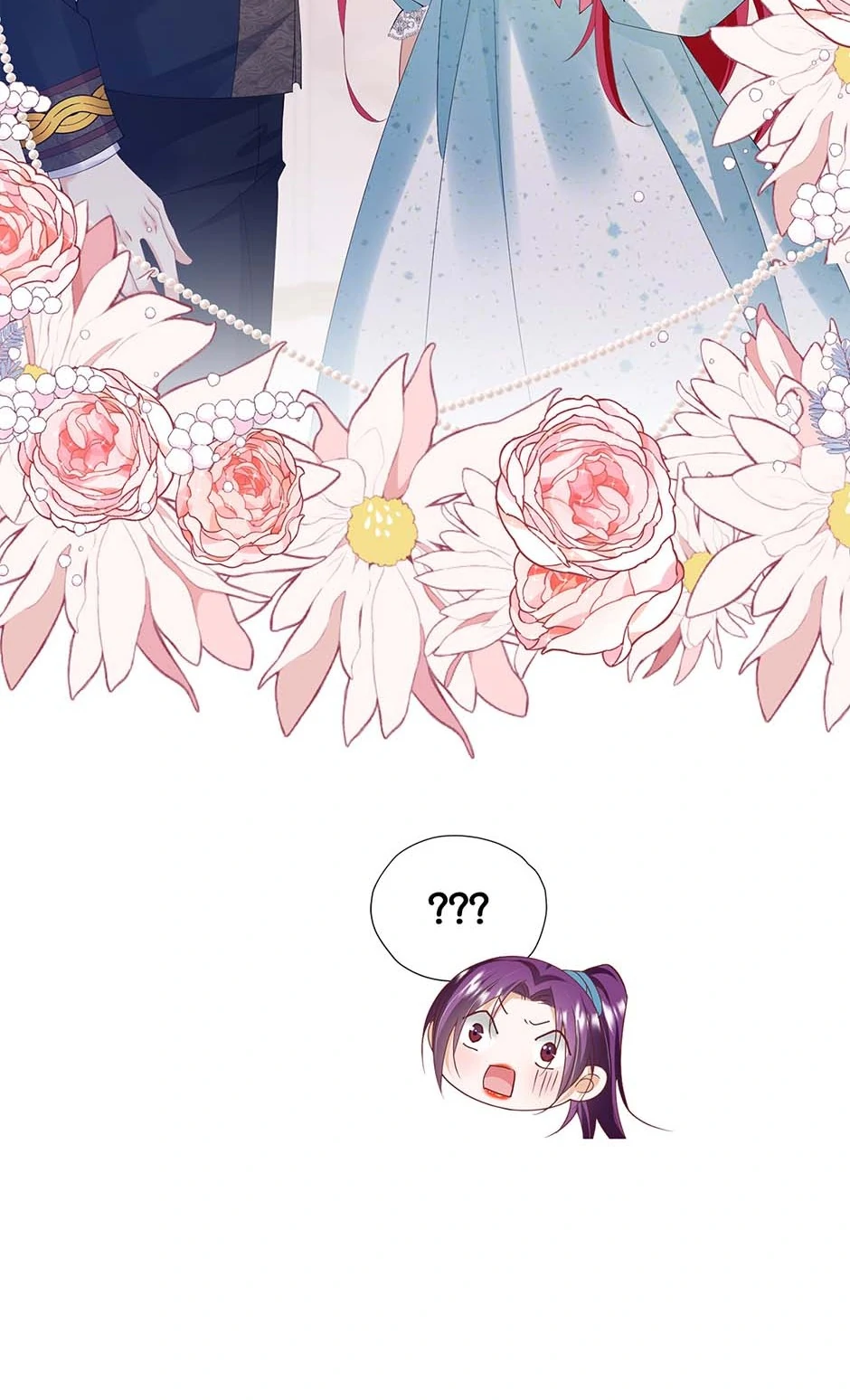 I’m in Love with My Foe Chapter 138 - Page 27