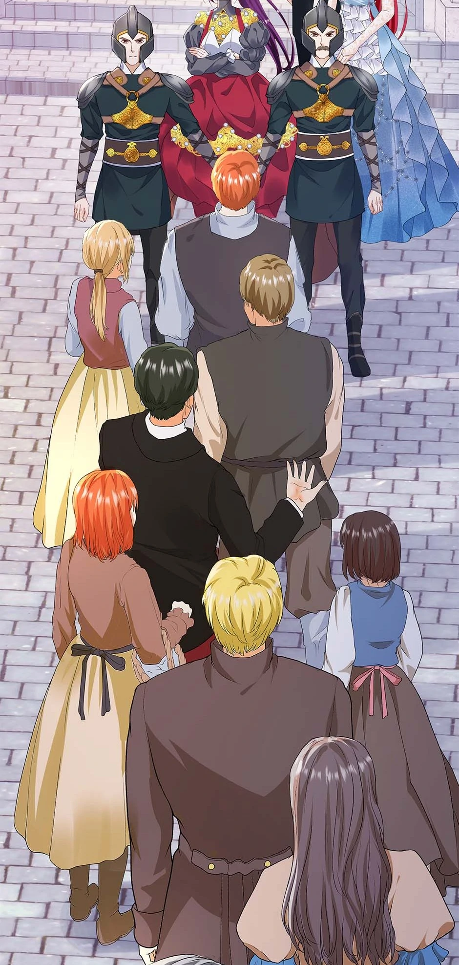 I’m in Love with My Foe Chapter 138 - Page 29