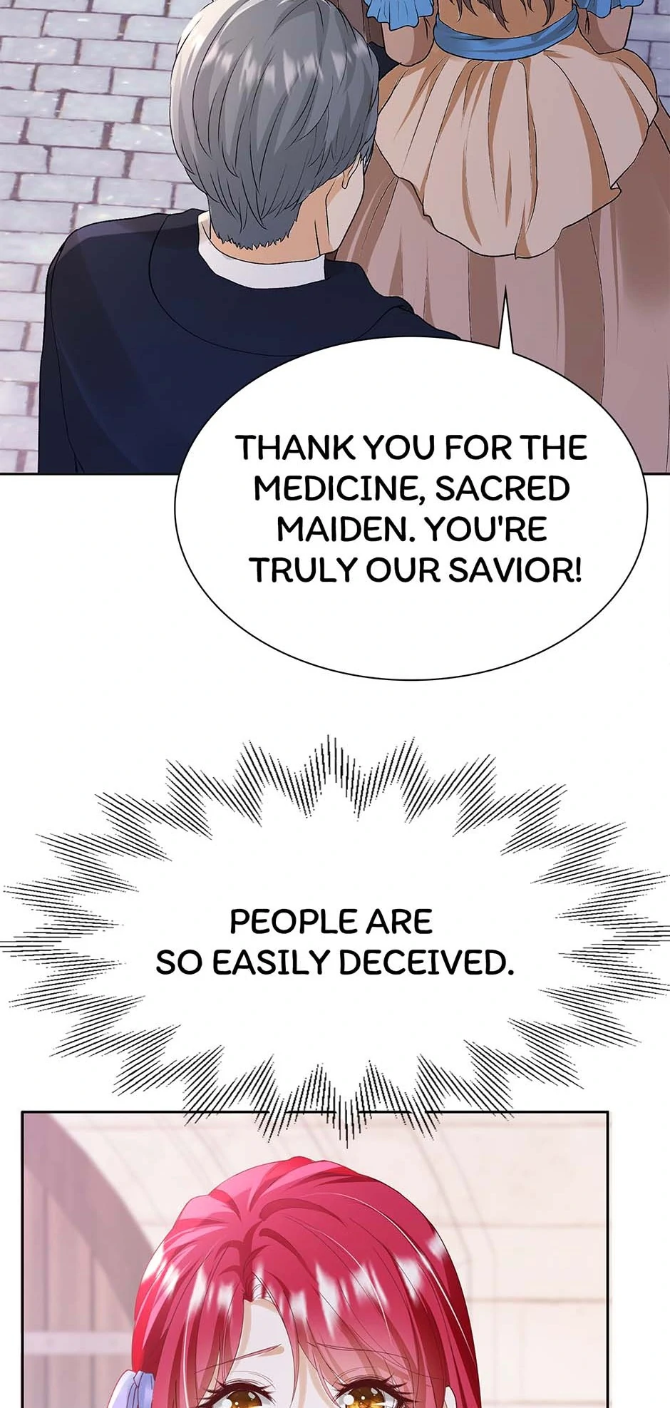 I’m in Love with My Foe Chapter 138 - Page 30