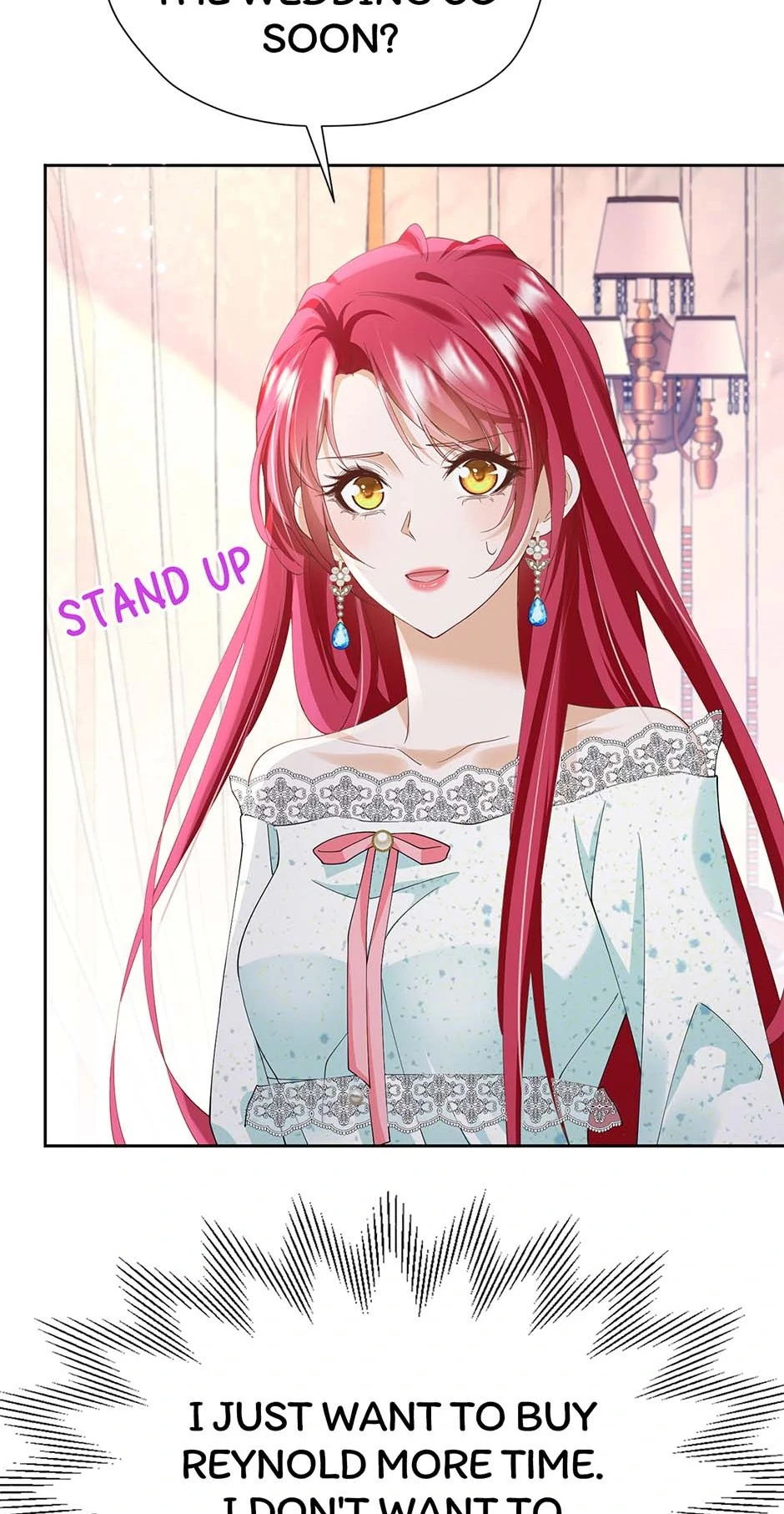 I’m in Love with My Foe Chapter 138 - Page 4