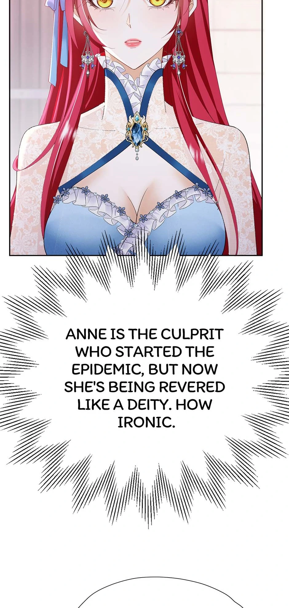 I’m in Love with My Foe Chapter 138 - Page 31